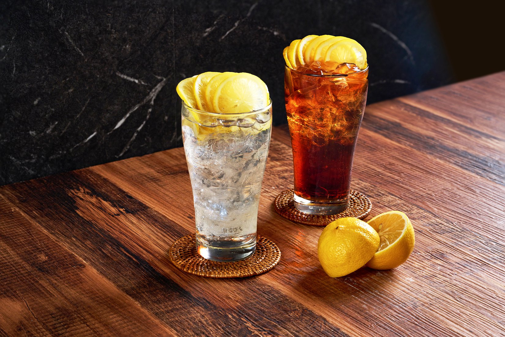 好運凍檸梳打(雪碧/可樂)